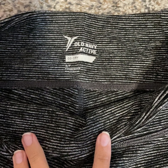 Cropped leggings - Picture 2 of 3